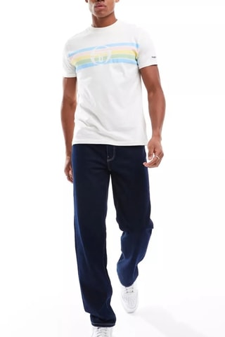 Camiseta - Blanco - Sergio Tacchini