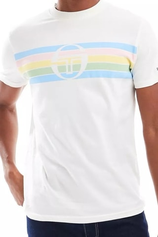 Camiseta - Blanco - Sergio Tacchini
