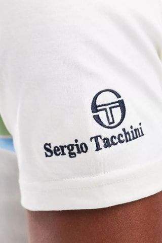 Camiseta - Blanco - Sergio Tacchini