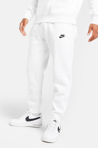 Pantalón de chándal polar - Blanco - Nike