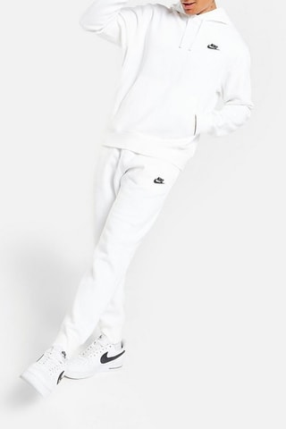 Pantalón de chándal polar - Blanco - Nike