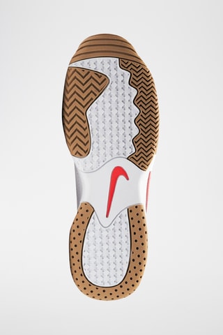 Zapatillas de piel - Blanco - Nike