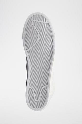 Zapatillas altas de piel - Crudo - Nike