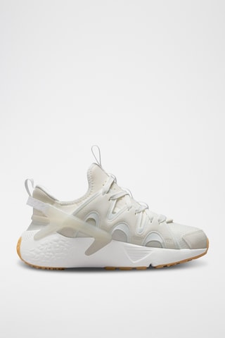 Zapatillas de nobuk - Blanco - Nike