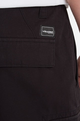 Short cargo - Negro - Volcom