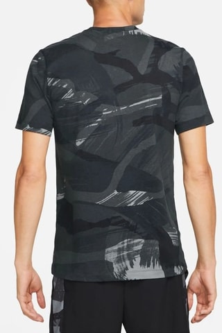 Camiseta de entrenamiento - Negro - Nike