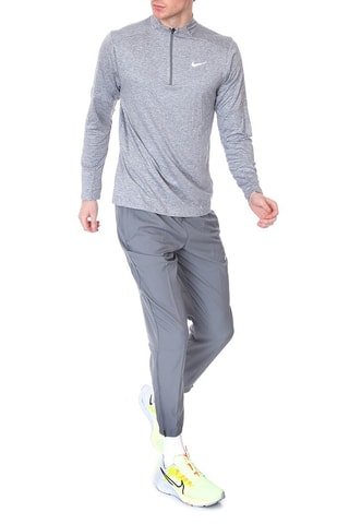 Pantalón - Gris y blanco - Nike