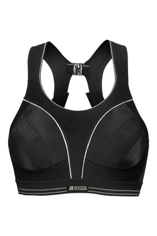 Sujetador deportivo - Negro - Shock Absorber