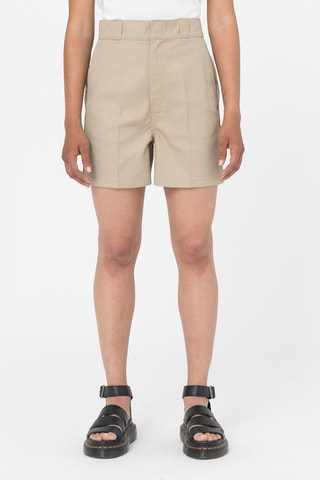 Short de tiro alto - Caqui - Dickies