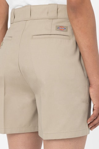 Short de tiro alto - Caqui - Dickies