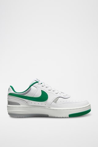 Zapatillas de piel - Blanco - Nike