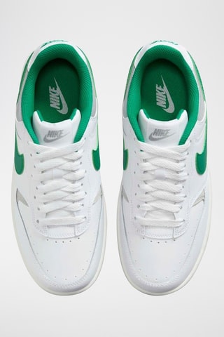 Zapatillas de piel - Blanco - Nike