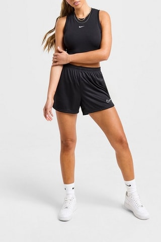 Crop top - Negro - Nike