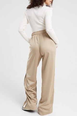 Pantalón de chándal straight de tiro alto - Verde - Nike