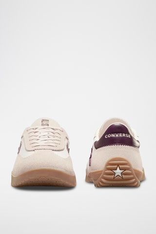 Sneakers de piel - Rosa - Converse