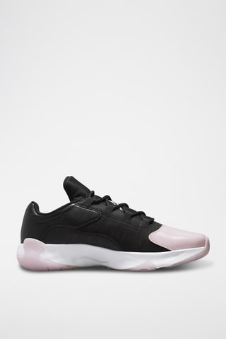 Zapatillas de piel de entrenamiento - Negro y malva - Jordan