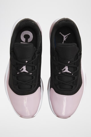 Zapatillas de piel de entrenamiento - Negro y malva - Jordan