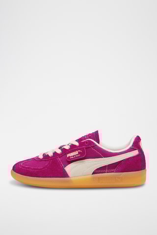 Zapatillas de piel - Rosa - Puma
