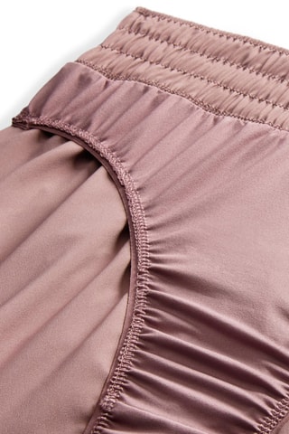 Short de tiro alto - Rosa - Nike