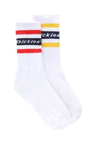 2 pares de calcetines - Blanco - Dickies