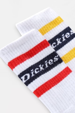 2 pares de calcetines - Blanco - Dickies