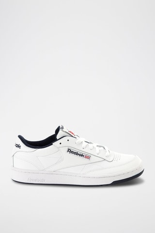Zapatillas de piel - Blanco - Reebok