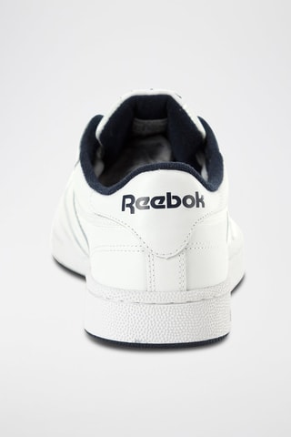 Zapatillas de piel - Blanco - Reebok