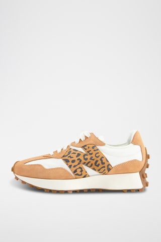 Zapatillas de nobuk - Marrón - New Balance