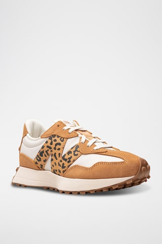 Zapatillas de nobuk - Marrón - New Balance