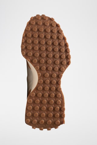 Zapatillas de nobuk - Marrón - New Balance