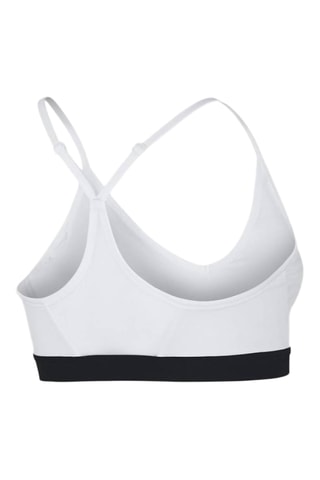 Sujetador deportivo push-up - Blanco - Nike