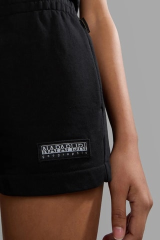 Short de tiro alto - Negro - Napapijri