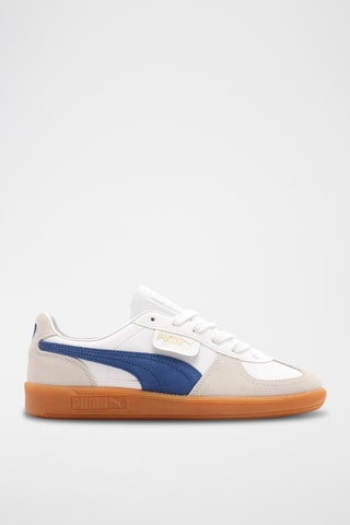 Zapatillas de nobuk - Blanco - Puma