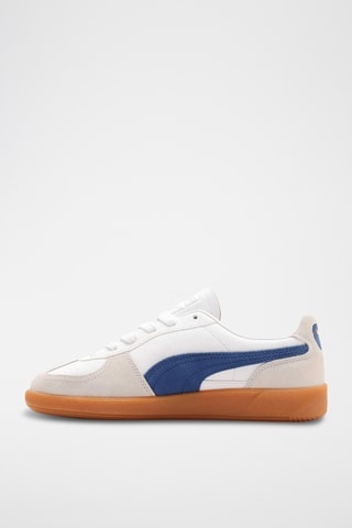 Zapatillas de nobuk - Blanco - Puma