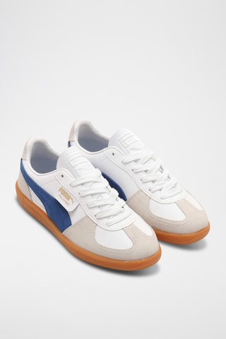 Zapatillas de nobuk - Blanco - Puma