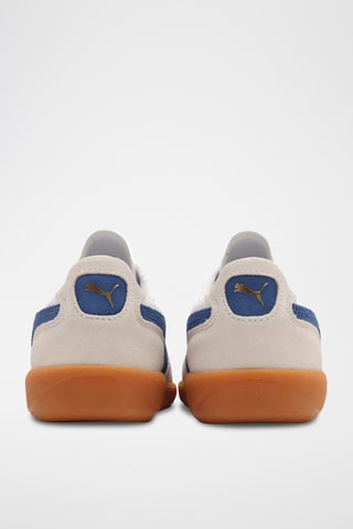 Zapatillas de nobuk - Blanco - Puma