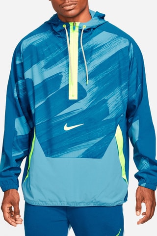 Sudadera con capucha Sport Clash Dri-FIT - Azul