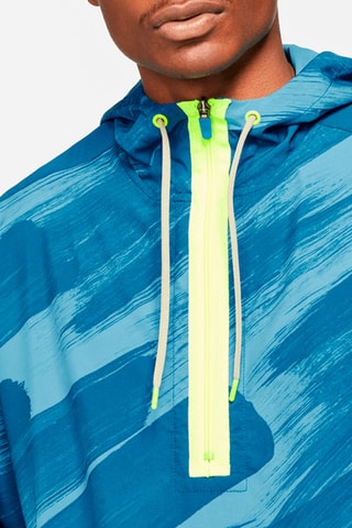 Sudadera con capucha Sport Clash Dri-FIT - Azul