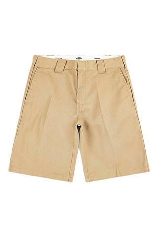 Bermudas slim fit Rec - Beige