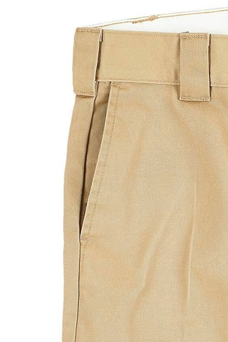 Bermudas slim fit Rec - Beige