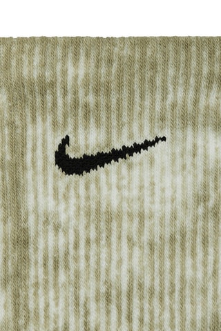 2 pares de calcetines Everyday plus Cush crew - Amarillo y crudo