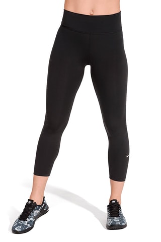 Leggings One Dri-FIT 7/8 - Negro