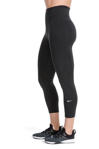 Leggings One Dri-FIT 7/8 - Negro