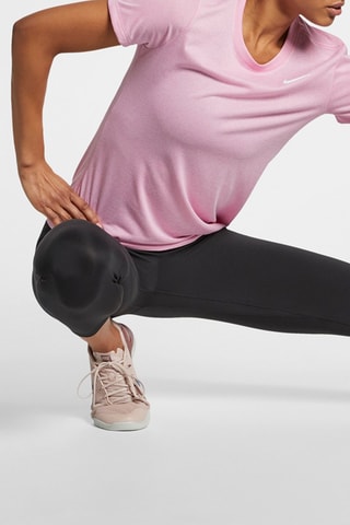 Leggings One Dri-FIT 7/8 - Negro