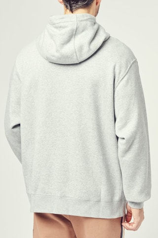 Sudadera con capucha Club Fleece - 
Gris