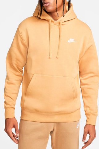 Sudadera polar Club - Beige