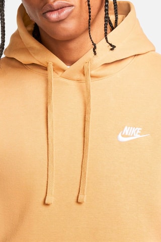 Sudadera polar Club - Beige