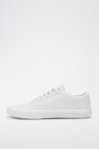 Zapatillas Old Skool - Blanco