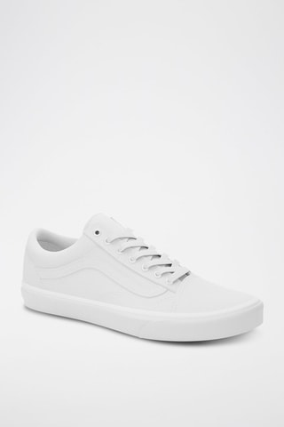 Zapatillas Old Skool - Blanco