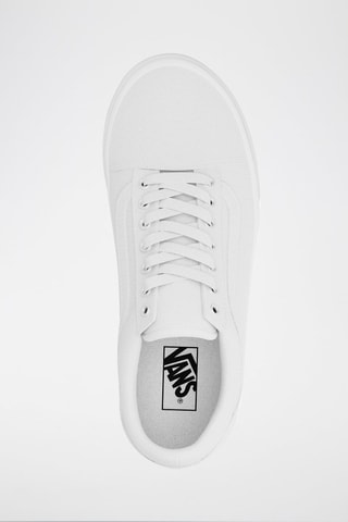 Zapatillas Old Skool - Blanco